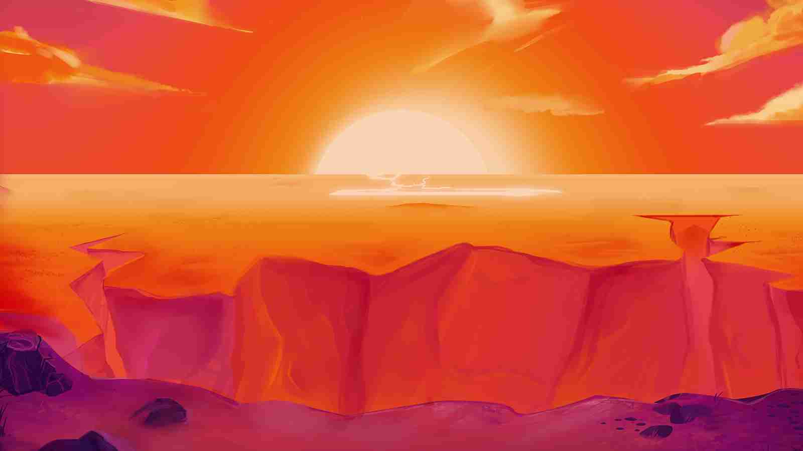 Game Page Background