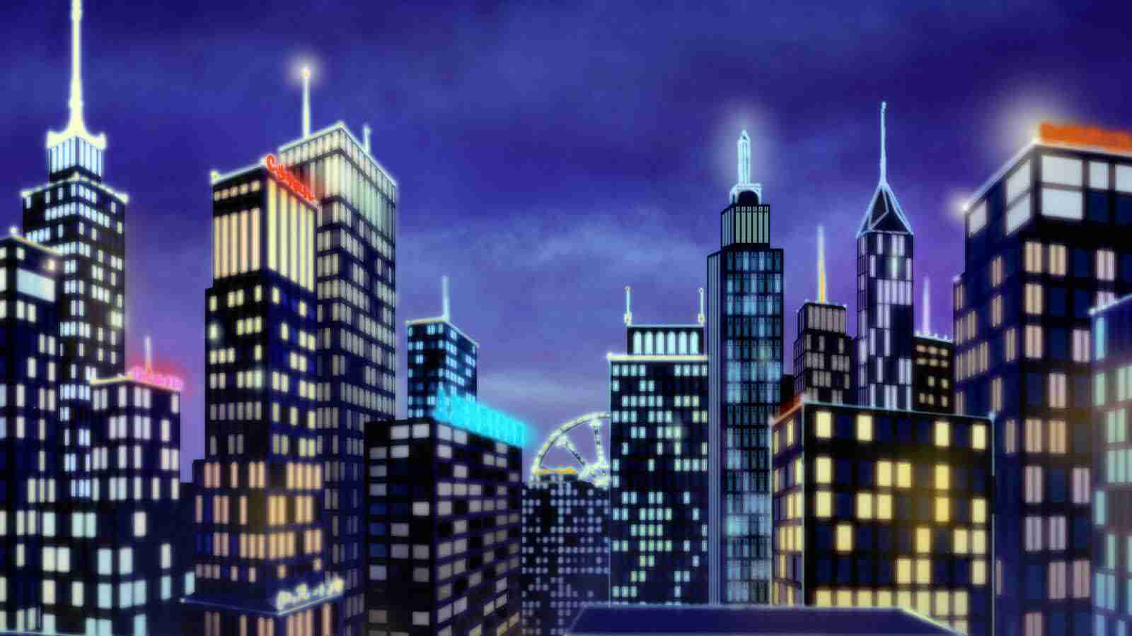 Game Page Background