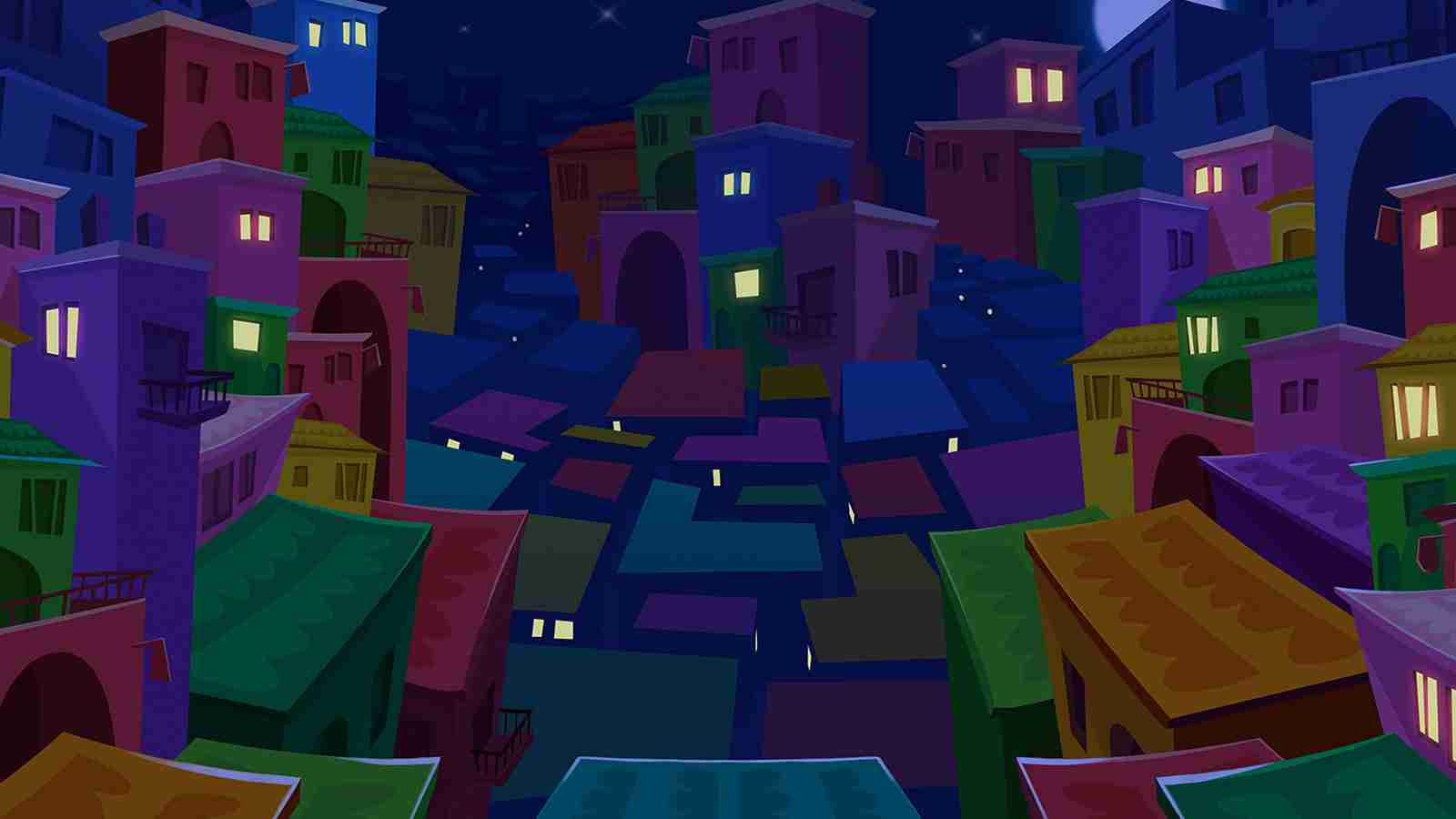 Game Page Background