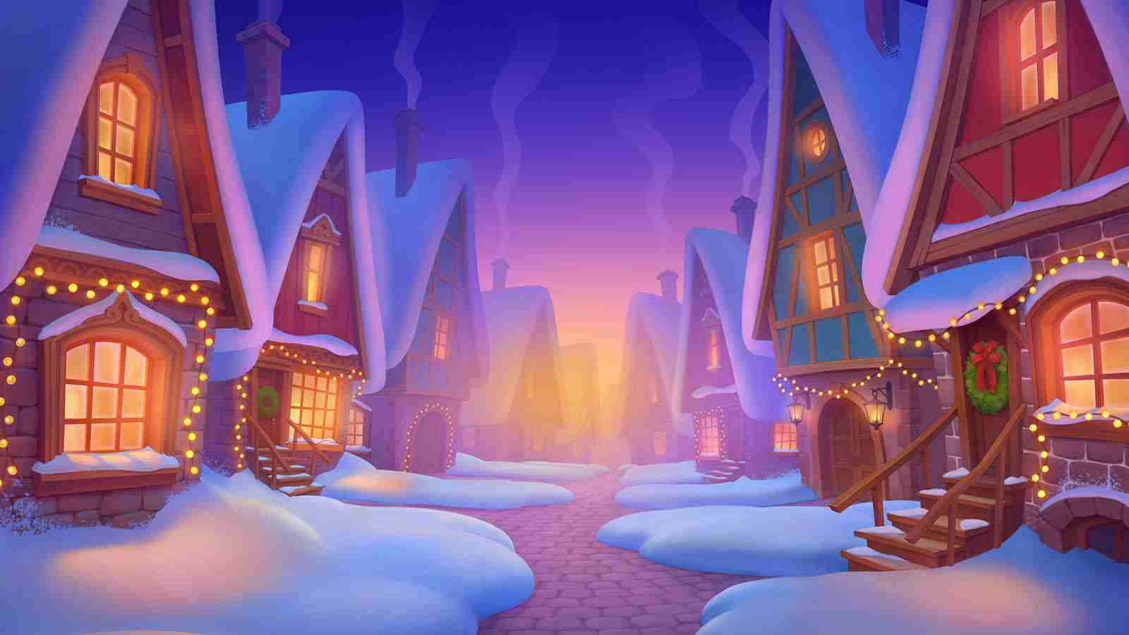 Game Page Background