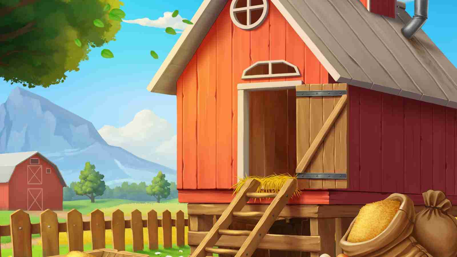 Game Page Background