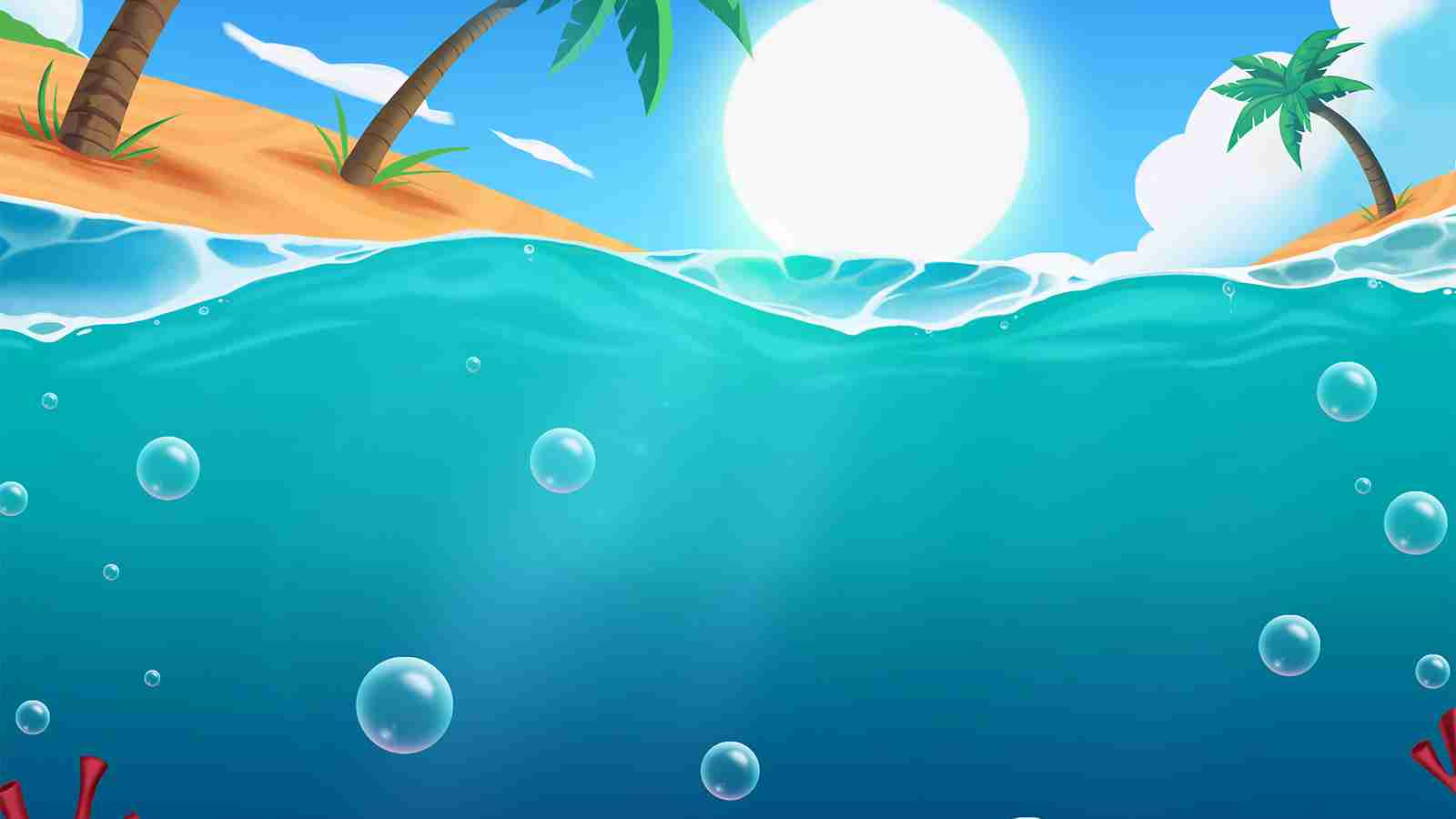 Game Page Background