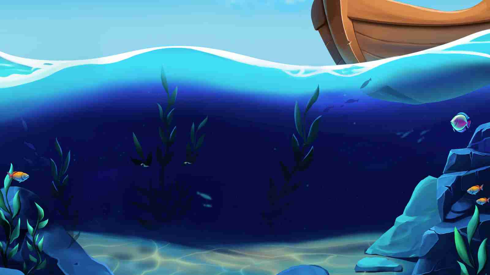 Game Page Background
