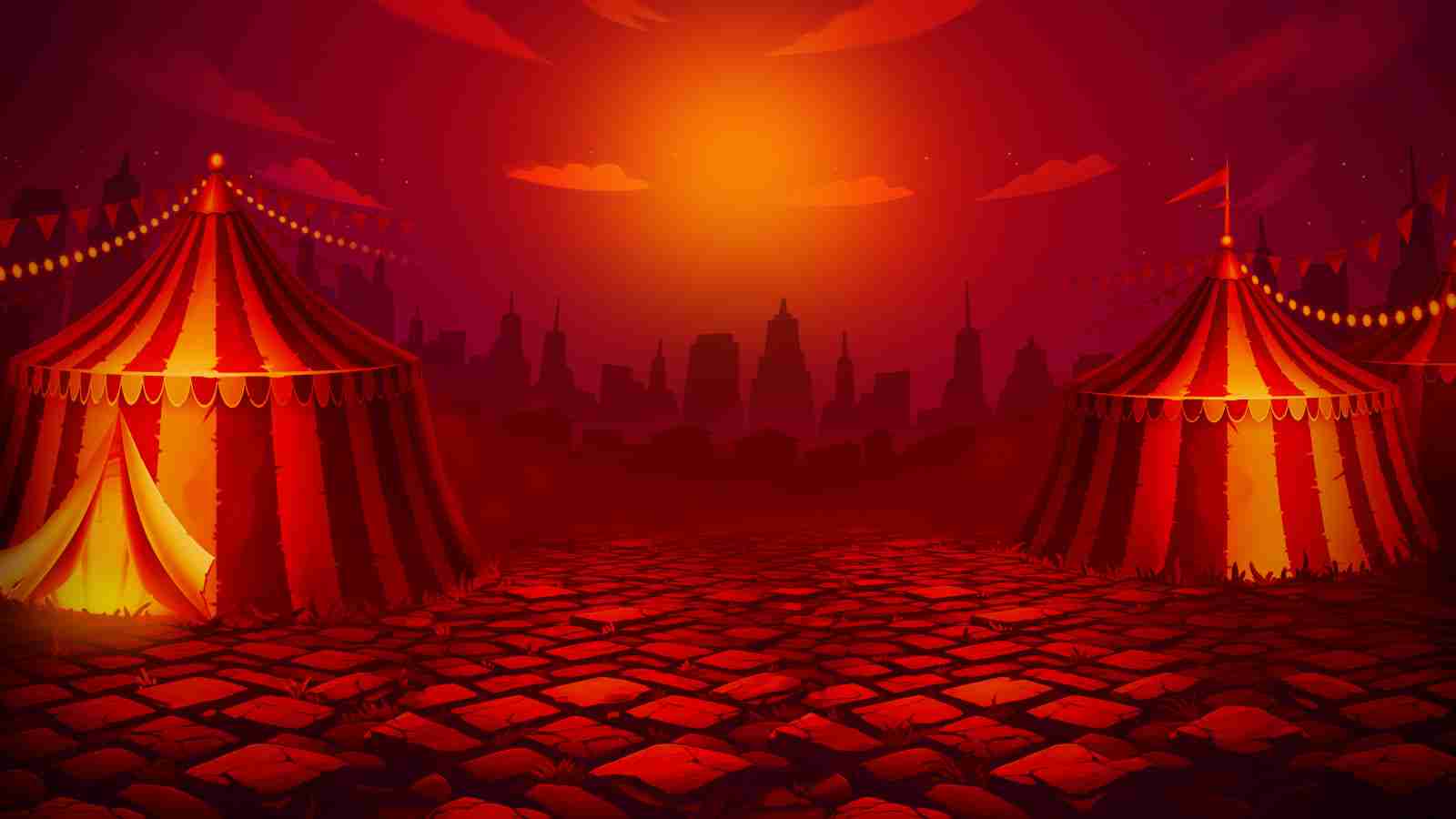 Game Page Background