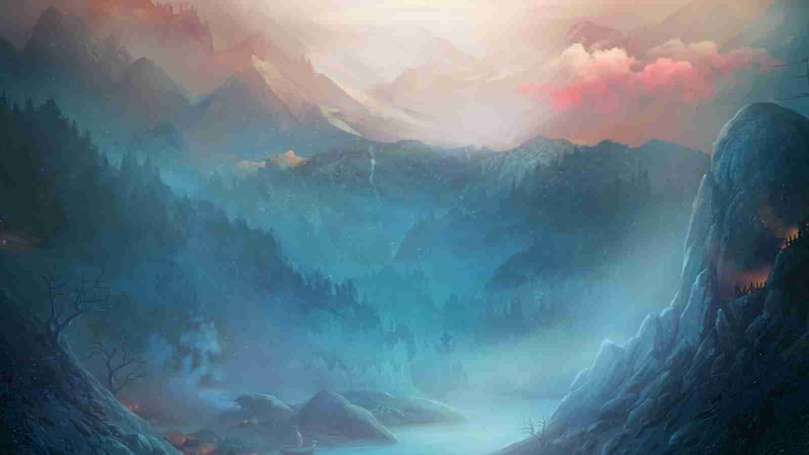 Game Page Background