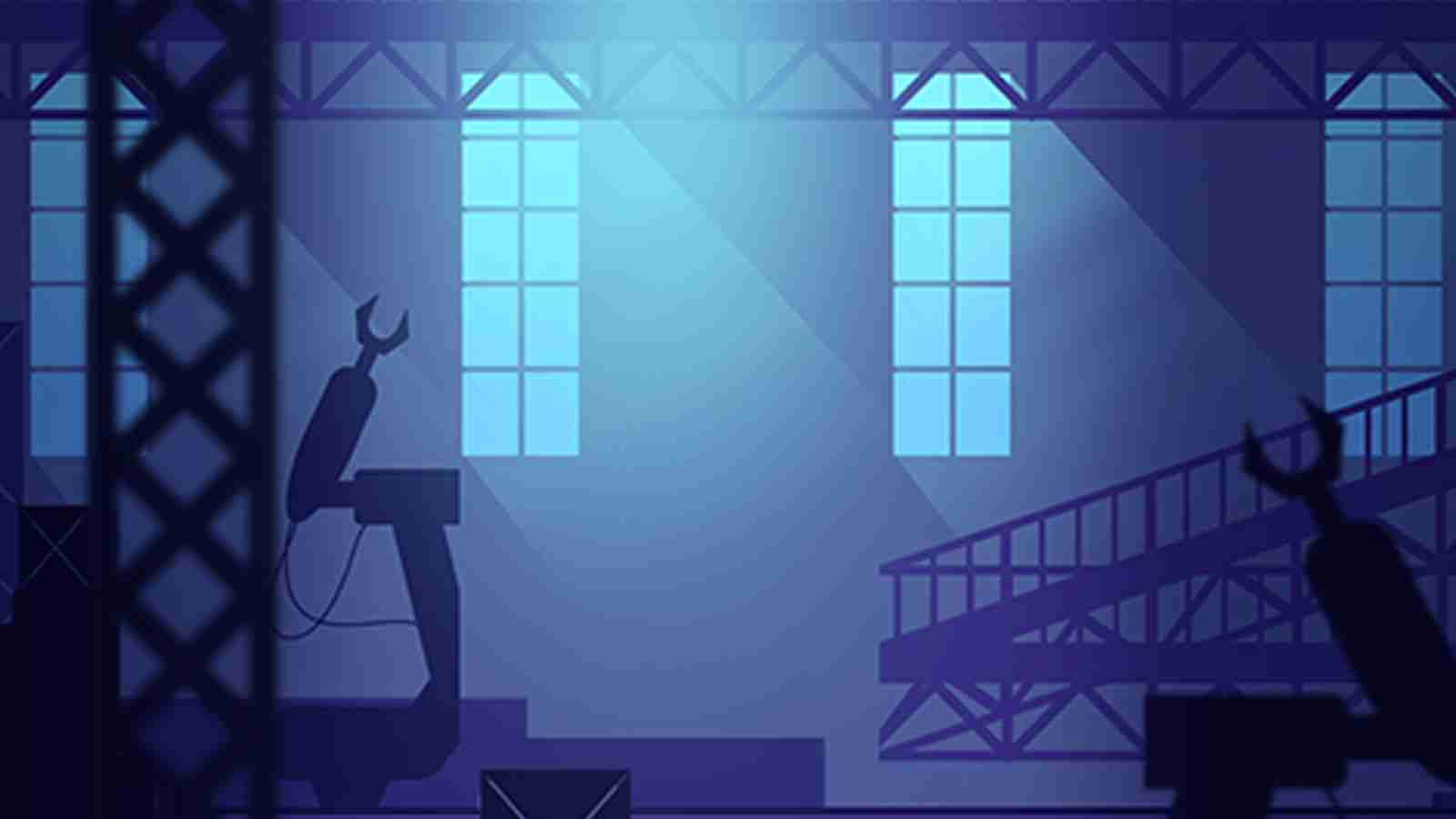 Game Page Background