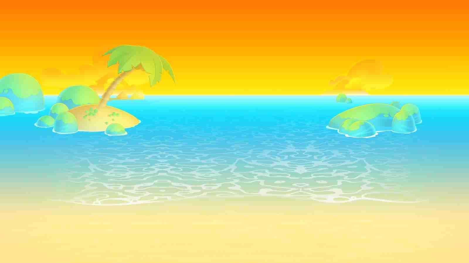 Game Page Background