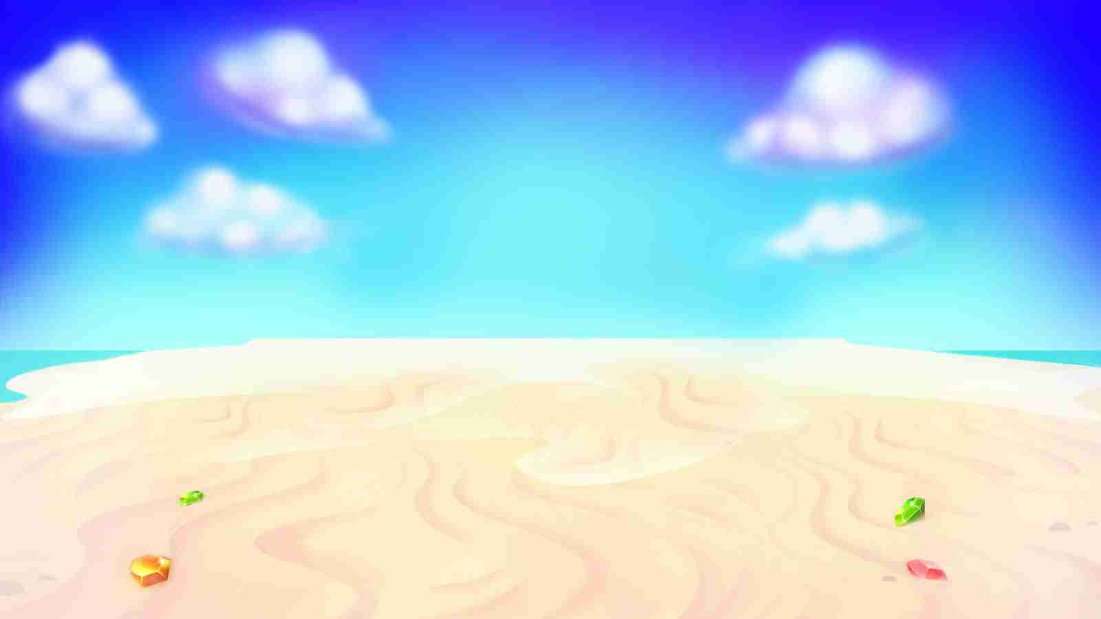Game Page Background