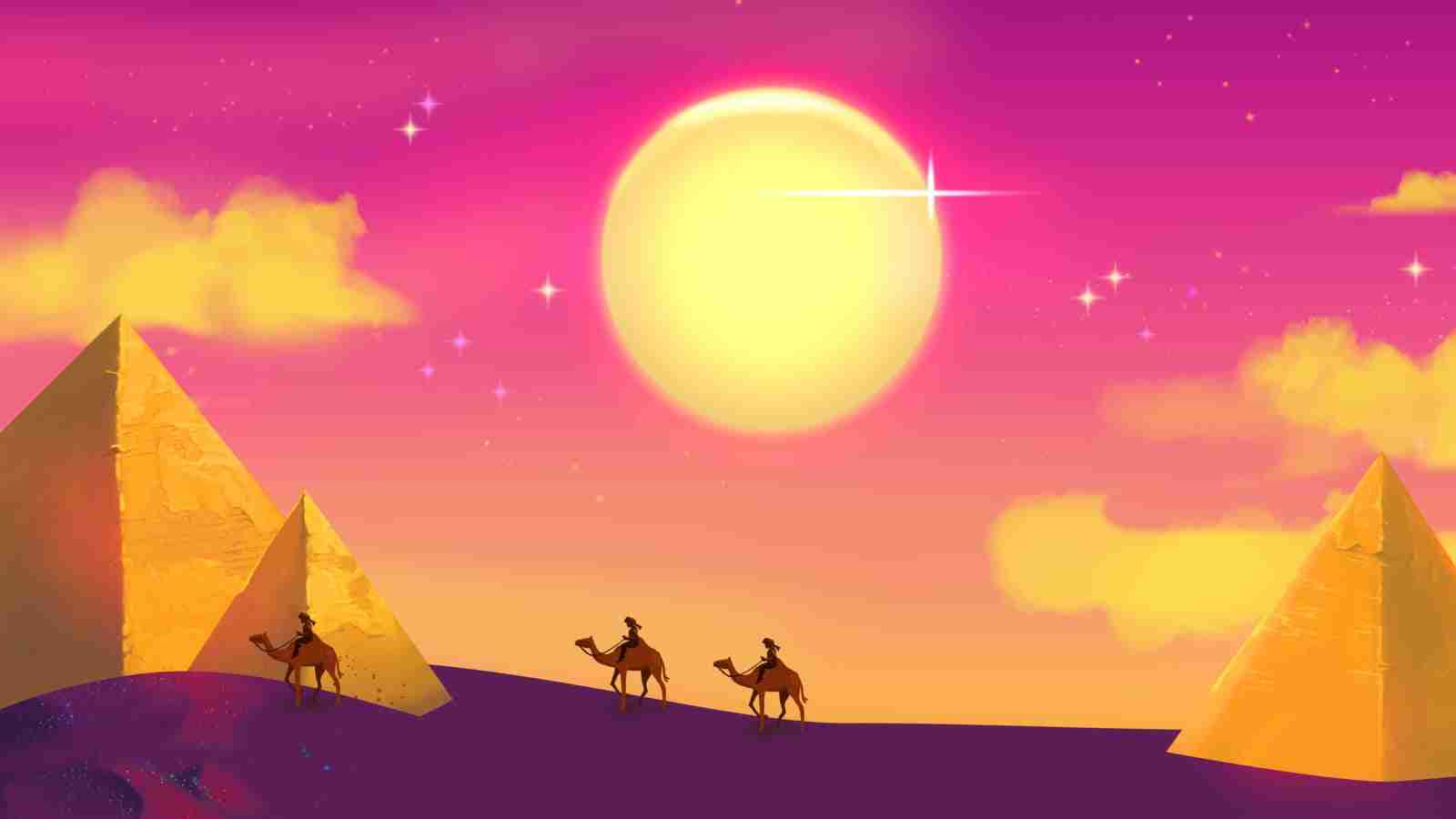 Game Page Background