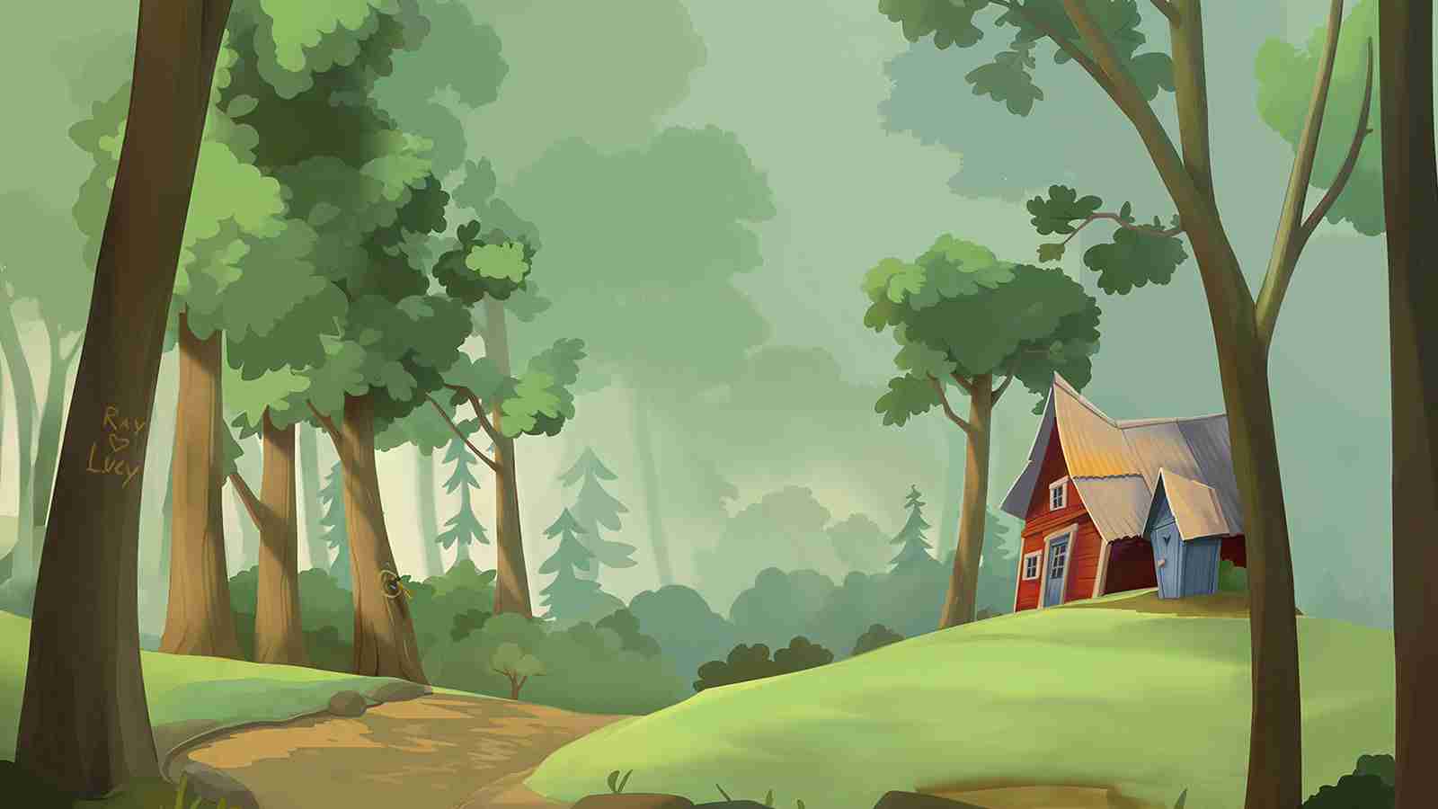 Game Page Background