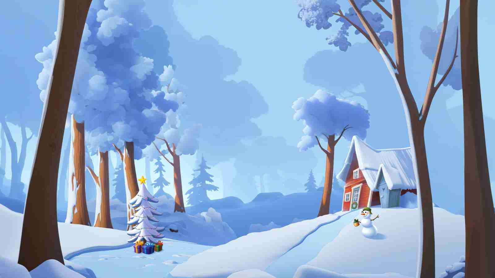 Game Page Background