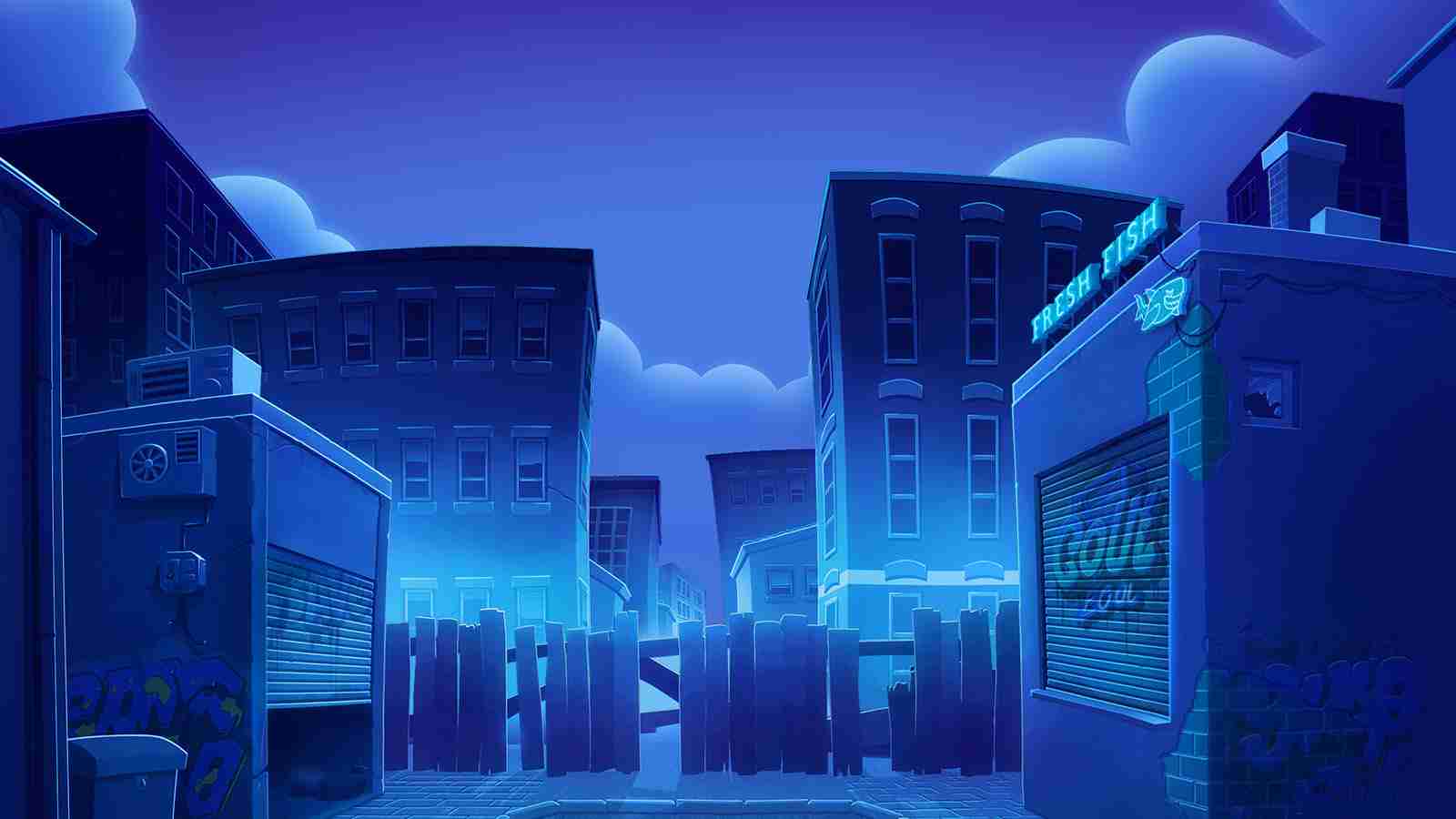 Game Page Background