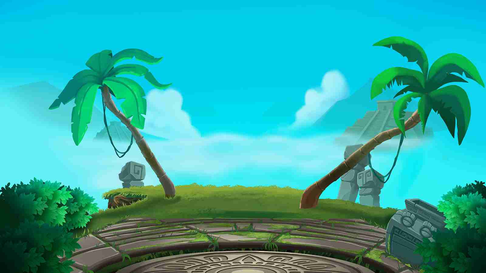 Game Page Background
