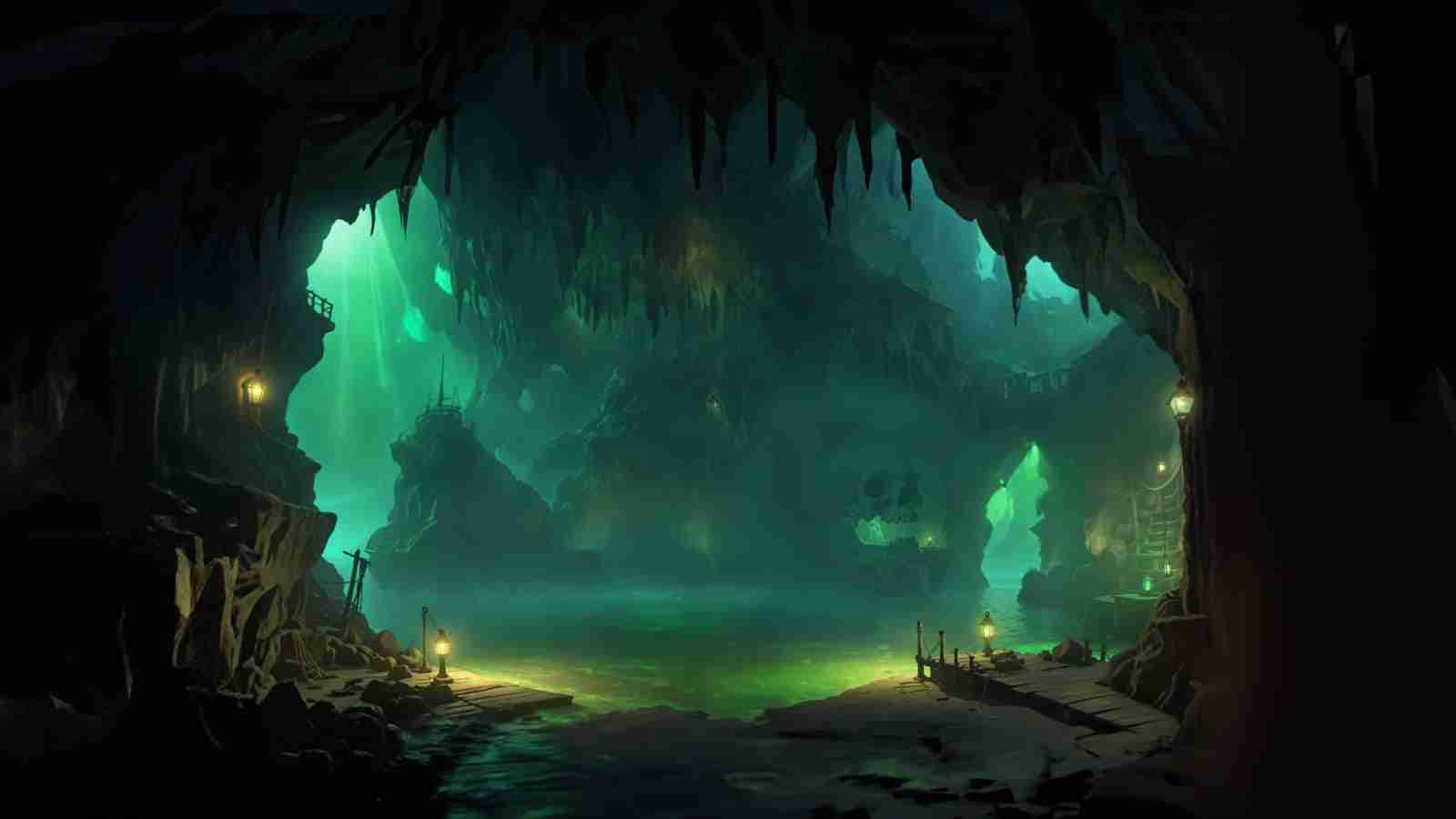 Game Page Background