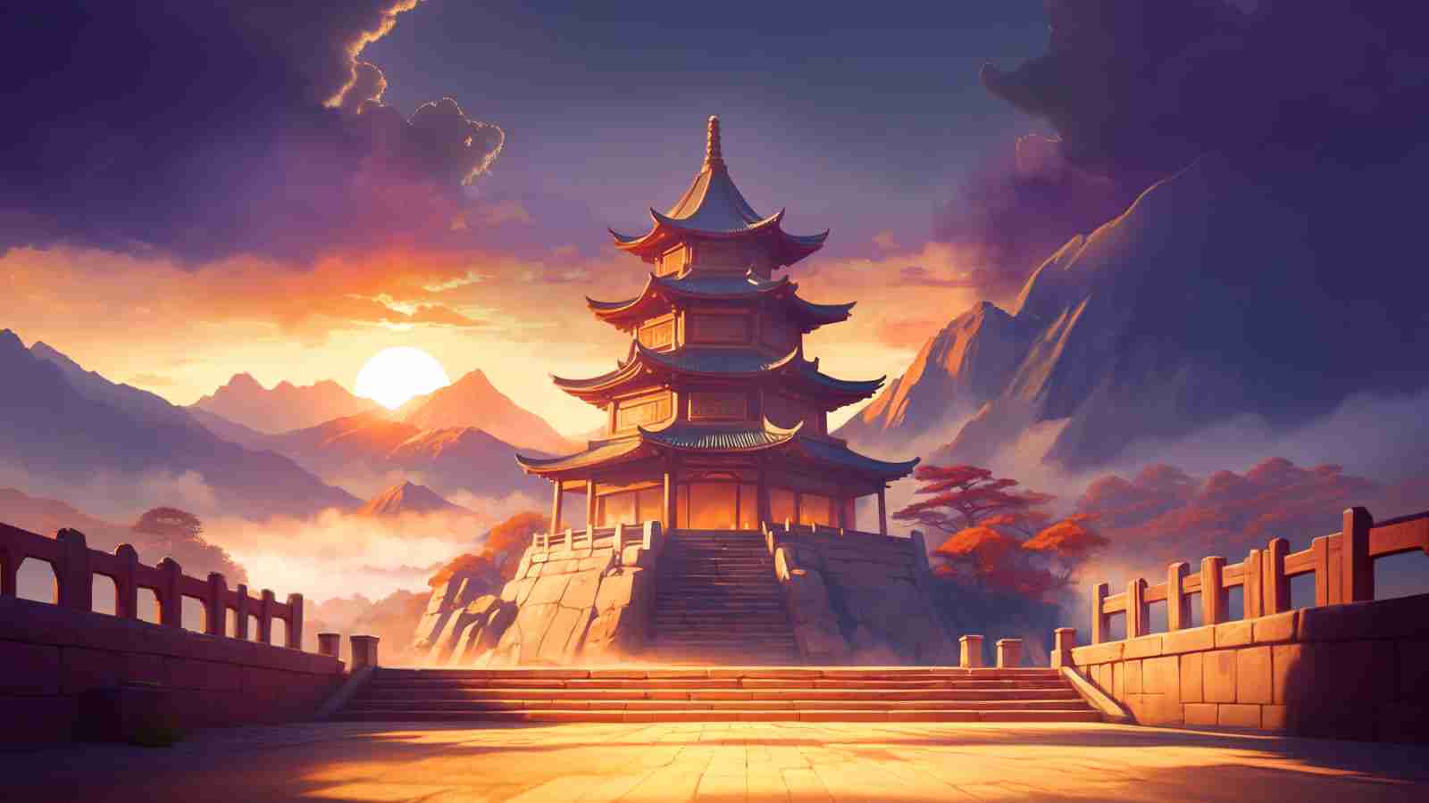 Game Page Background