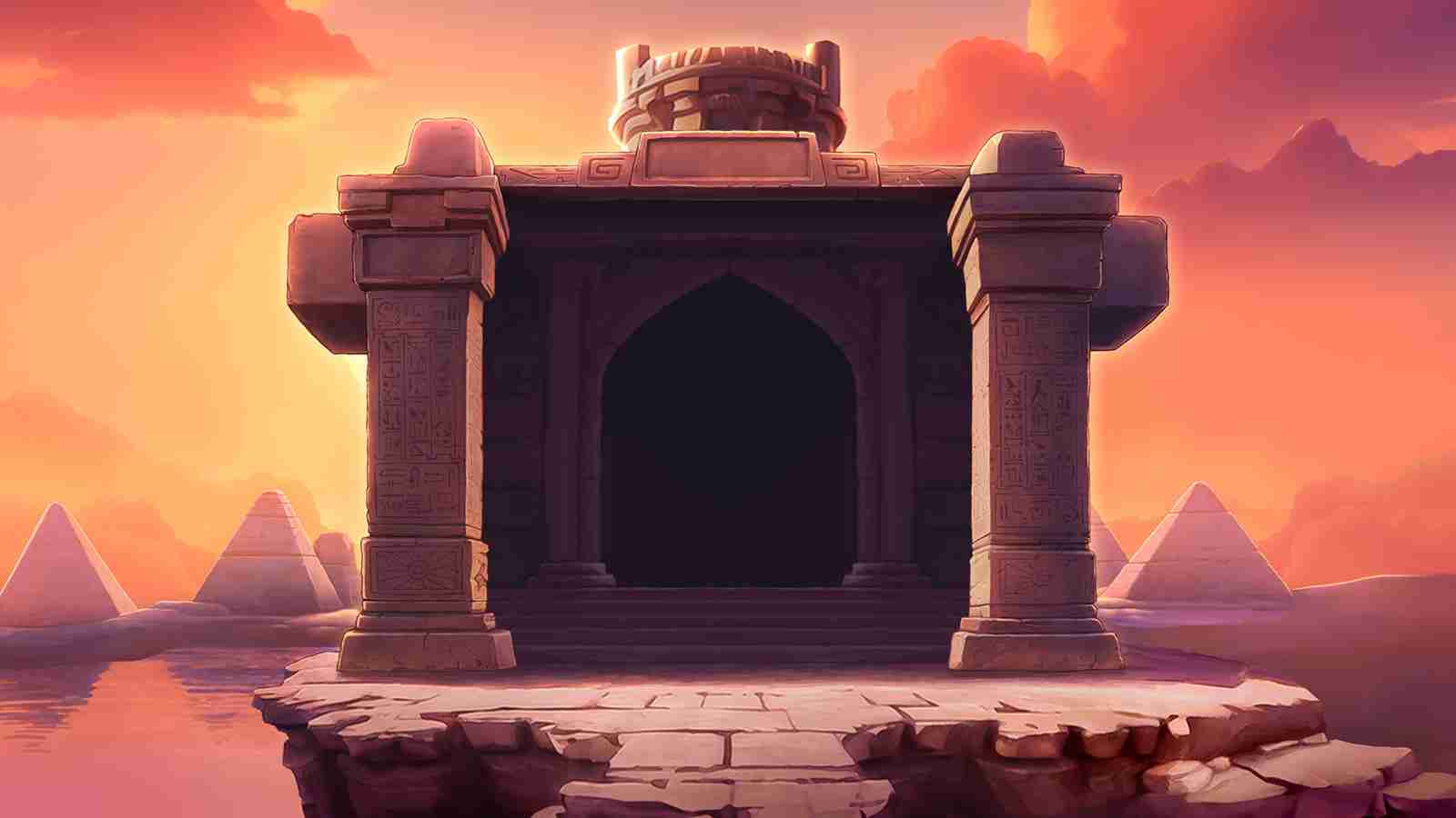 Game Page Background