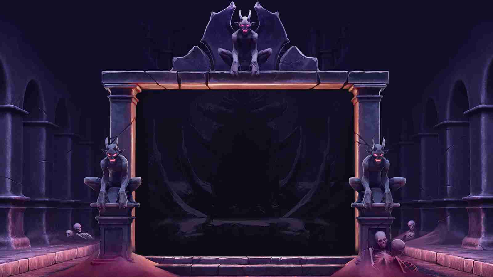 Game Page Background