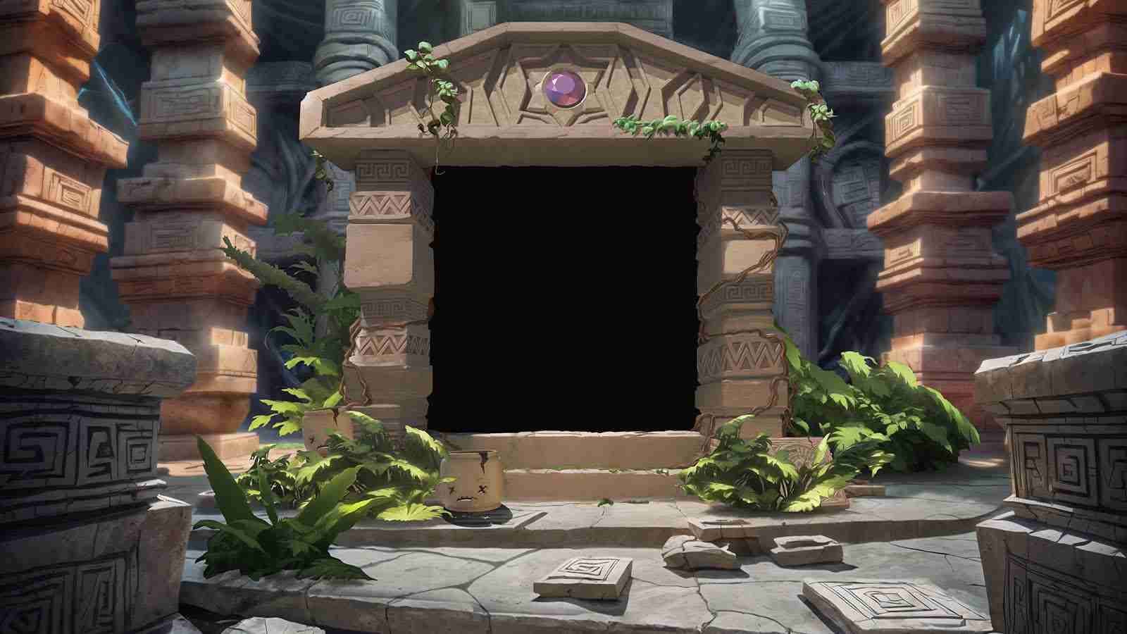 Game Page Background