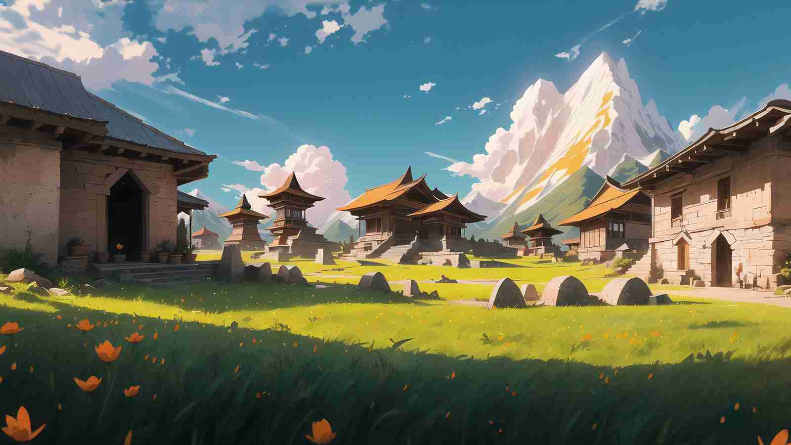 Game Page Background