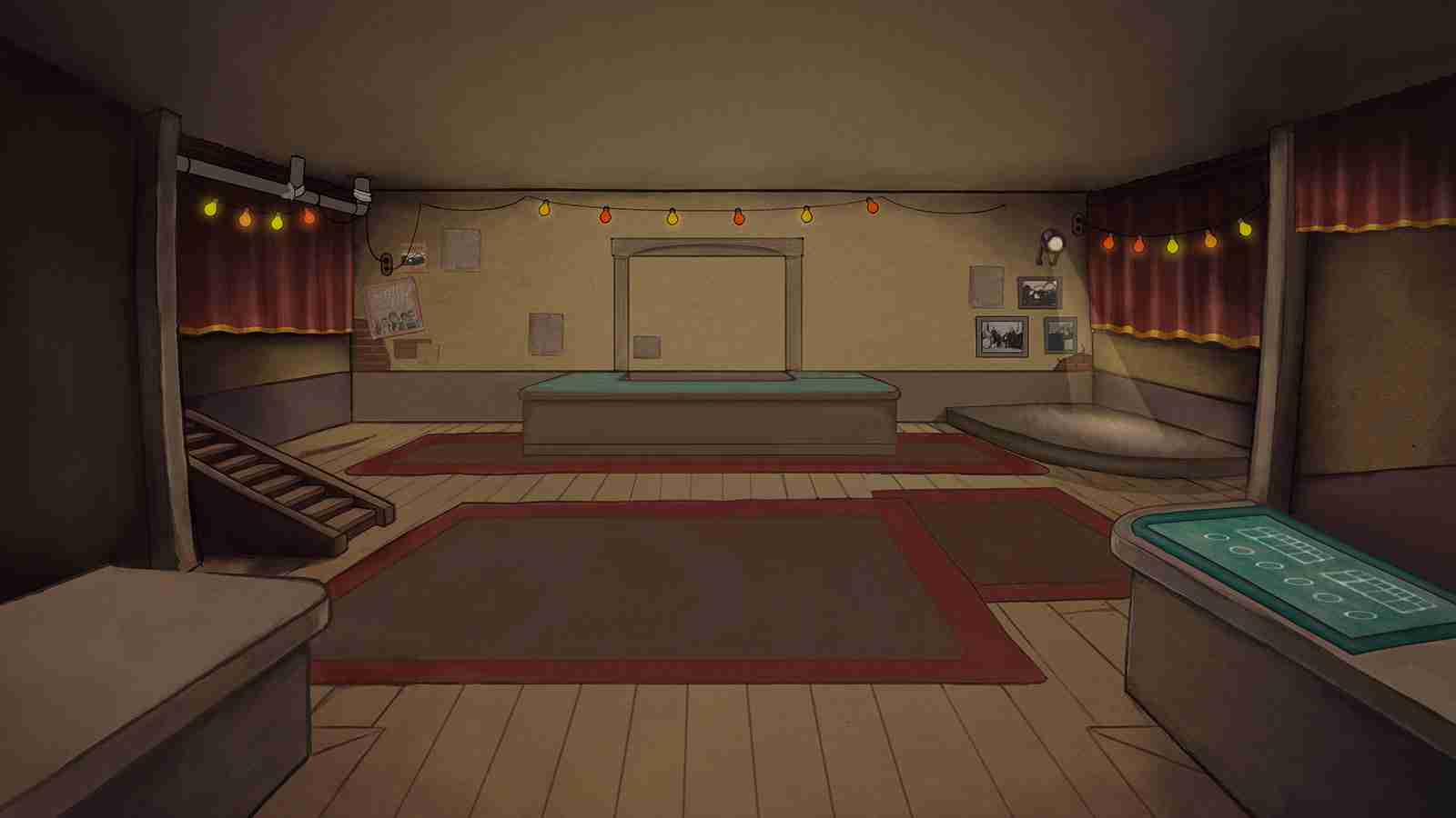 Game Page Background