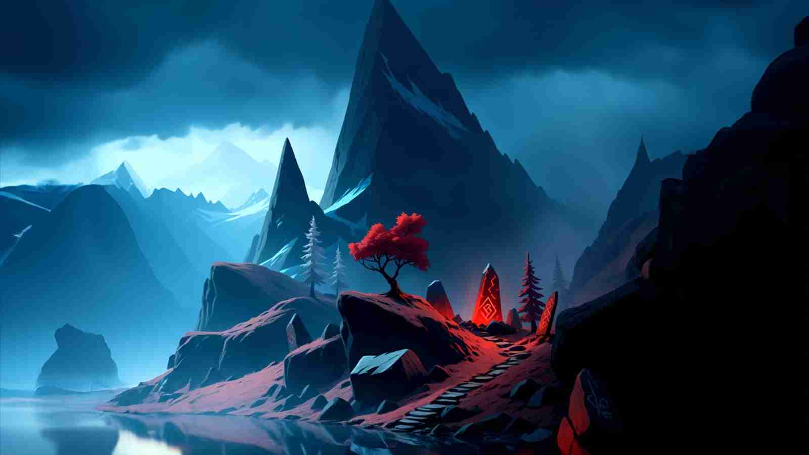 Game Page Background