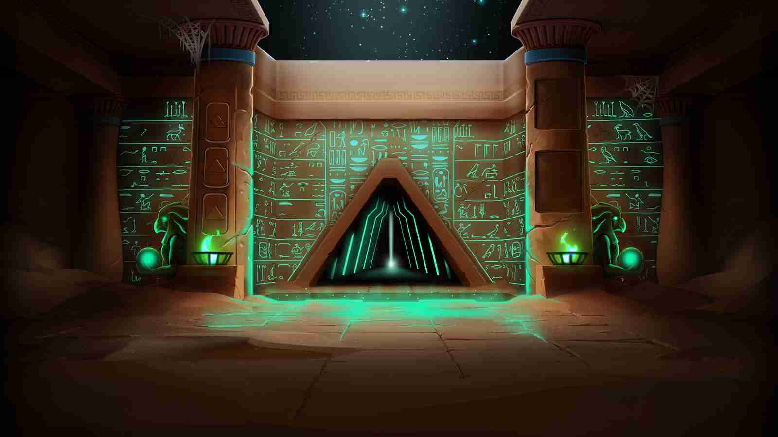 Game Page Background