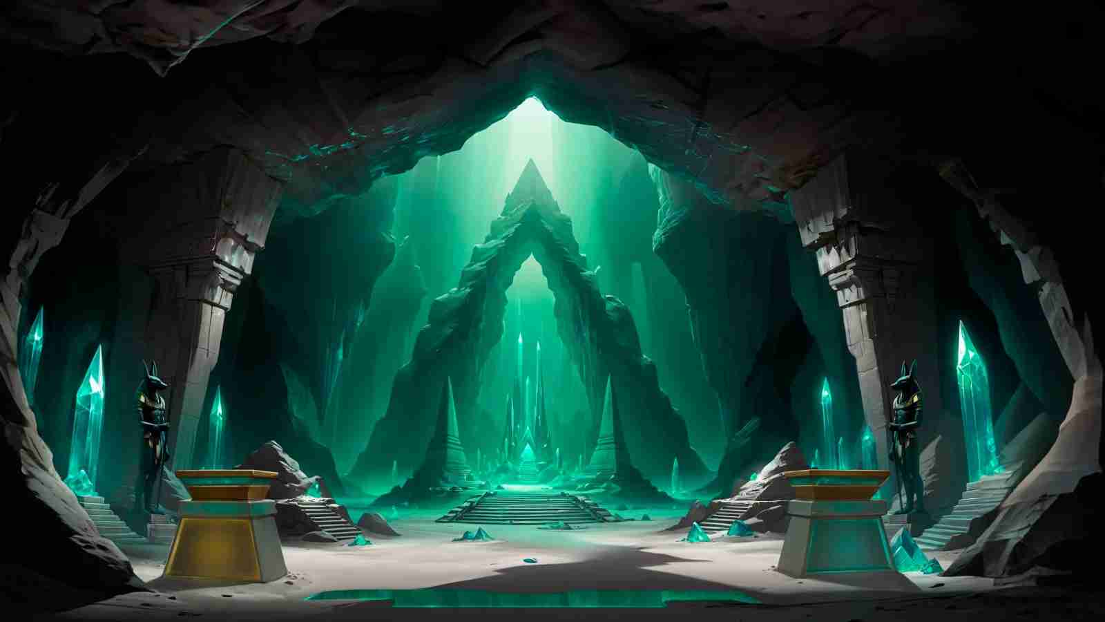 Game Page Background