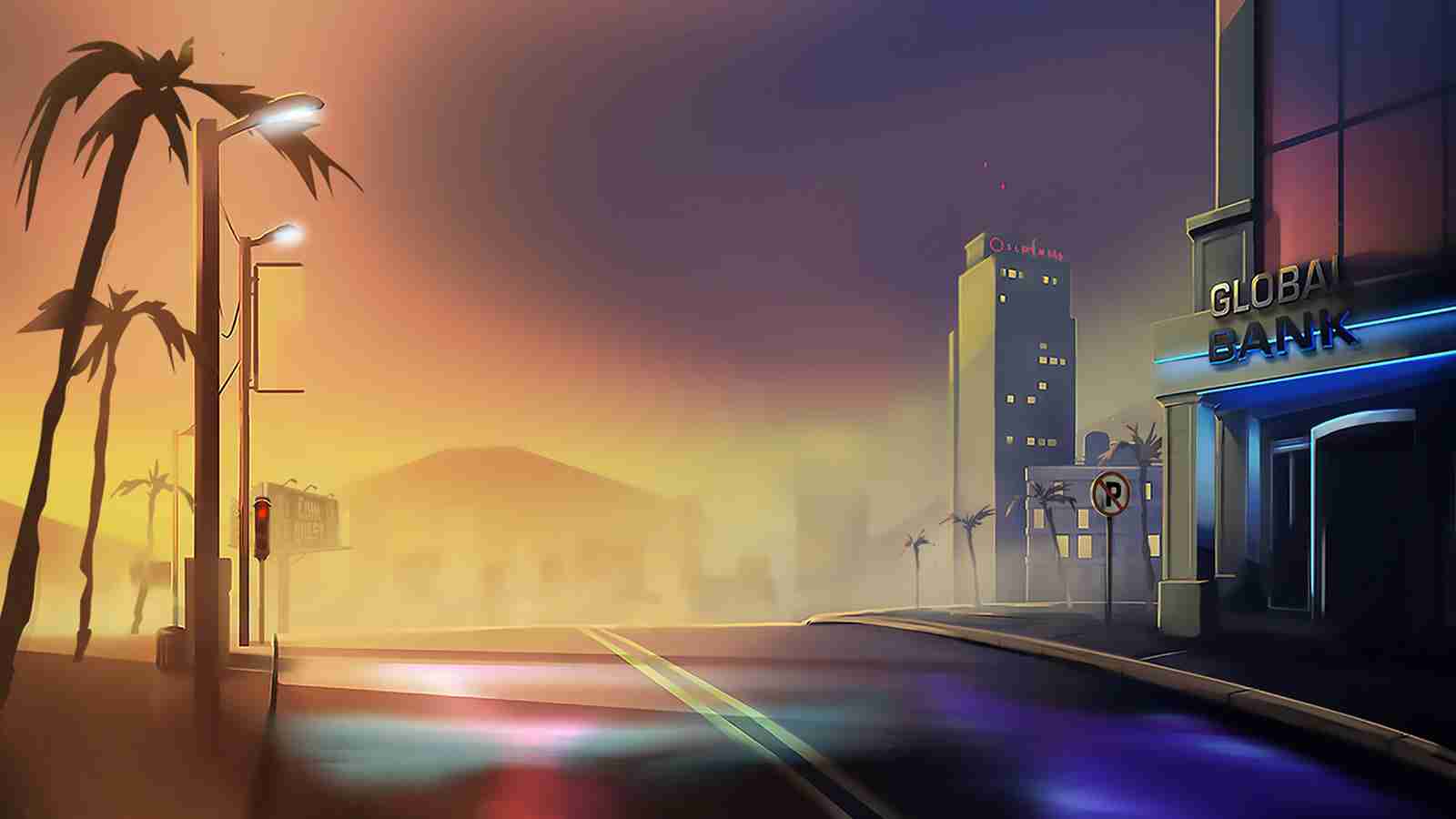 Game Page Background
