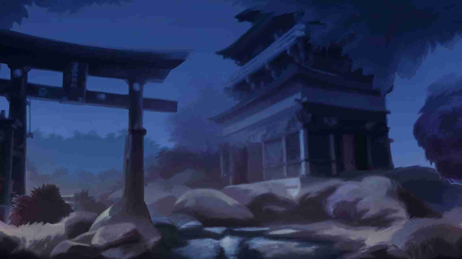Game Page Background