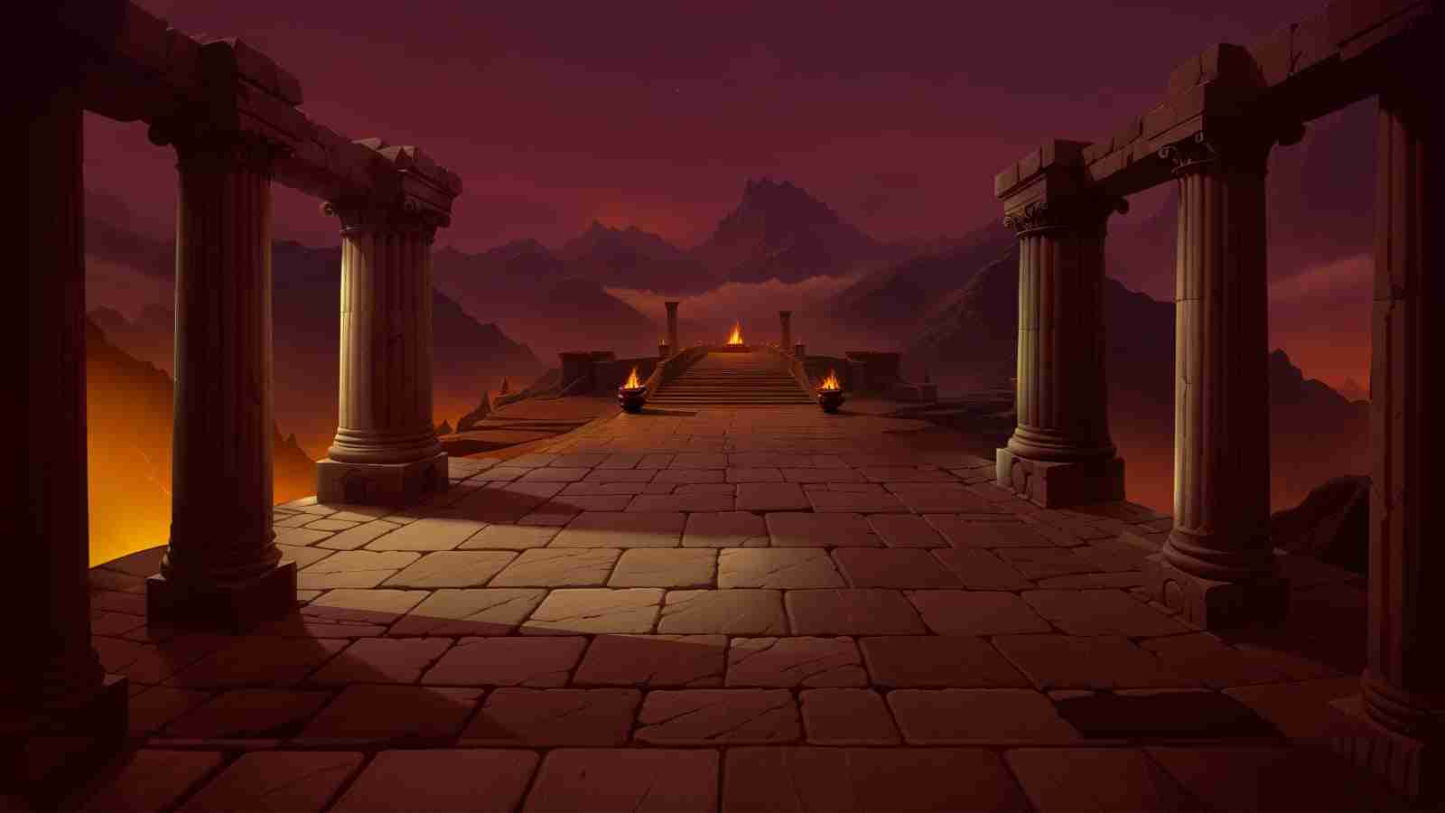 Game Page Background