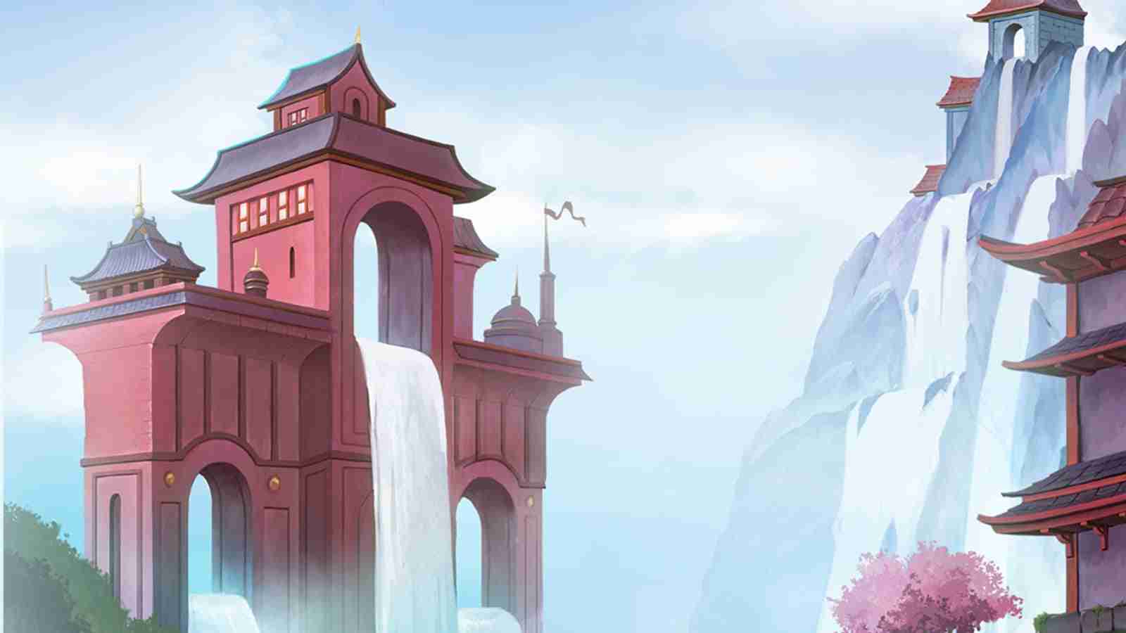 Game Page Background