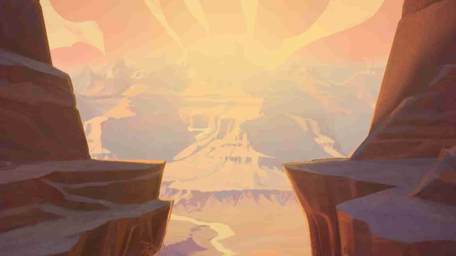 Game Page Background