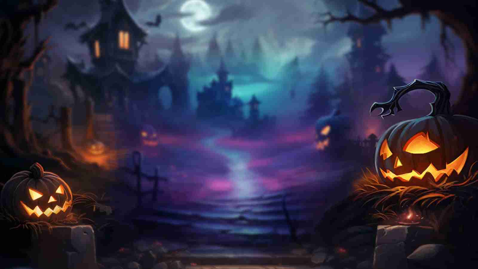 Game Page Background