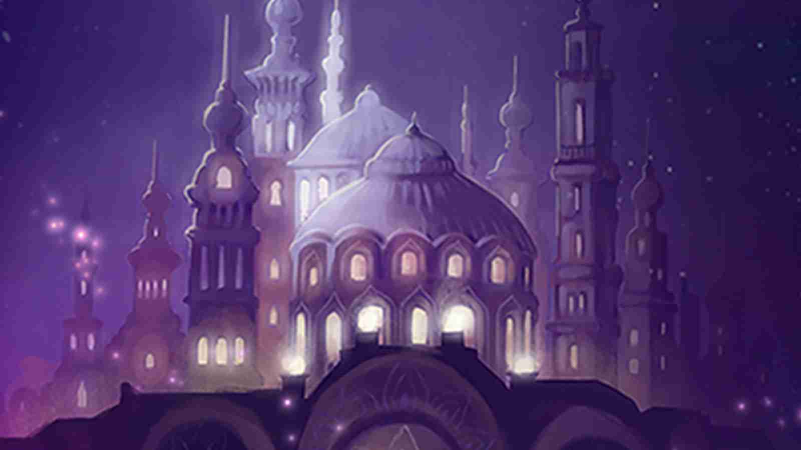 Game Page Background