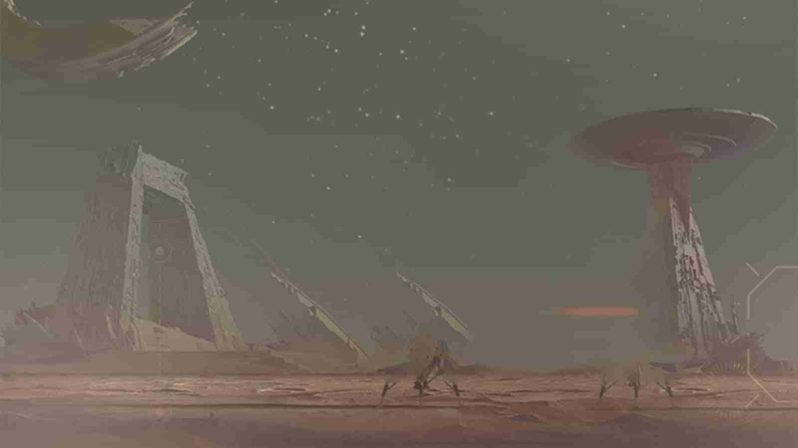 Game Page Background