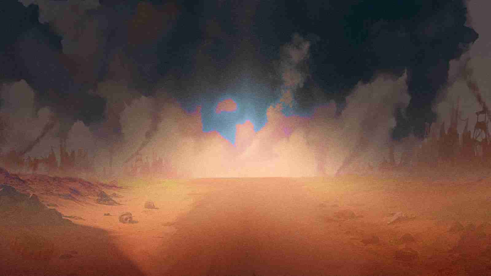 Game Page Background