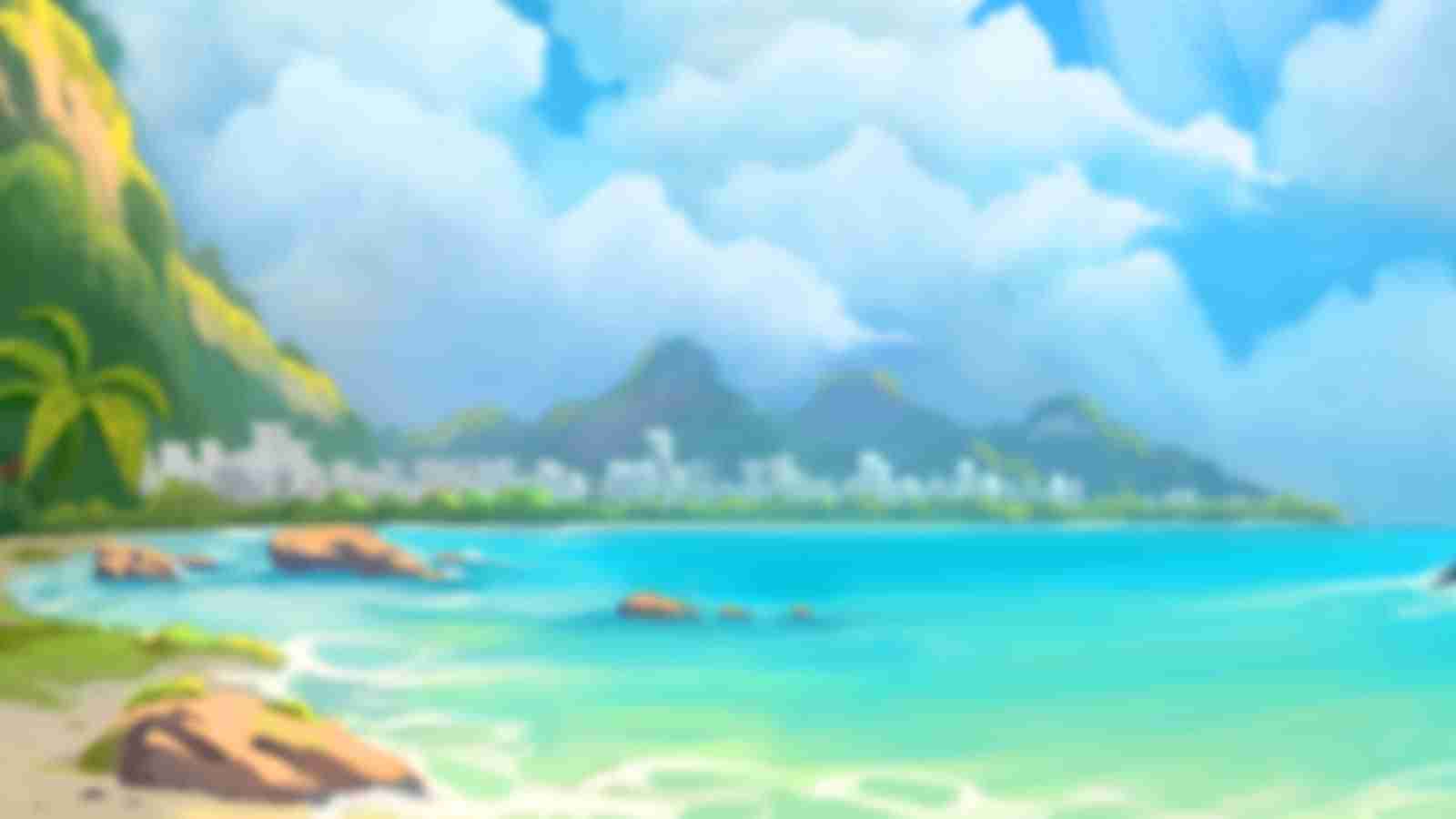 Game Page Background