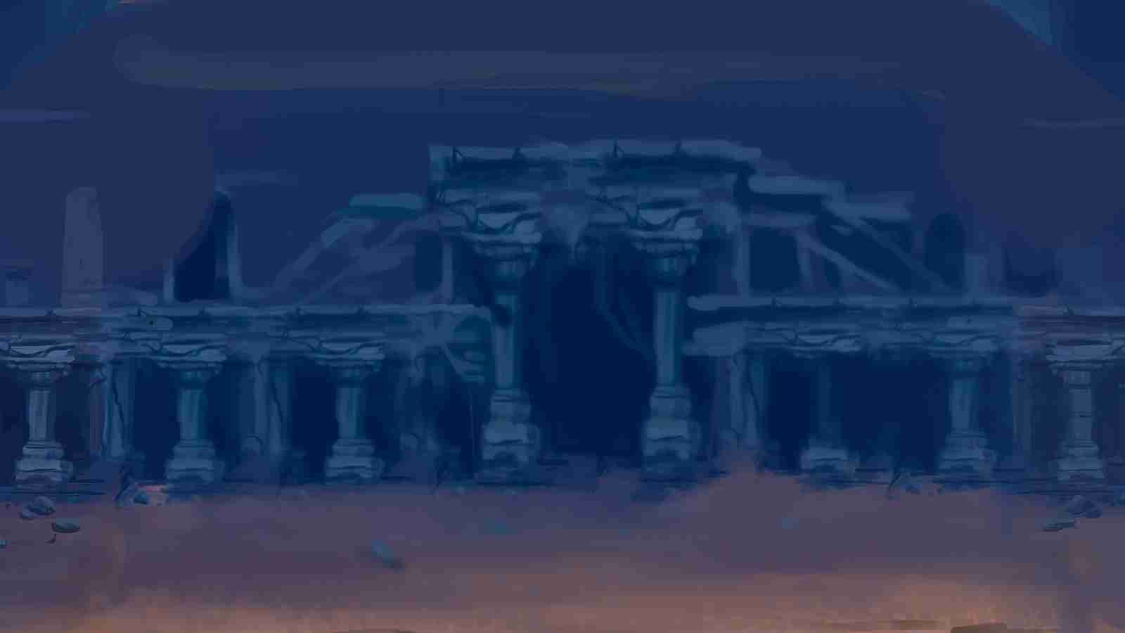 Game Page Background