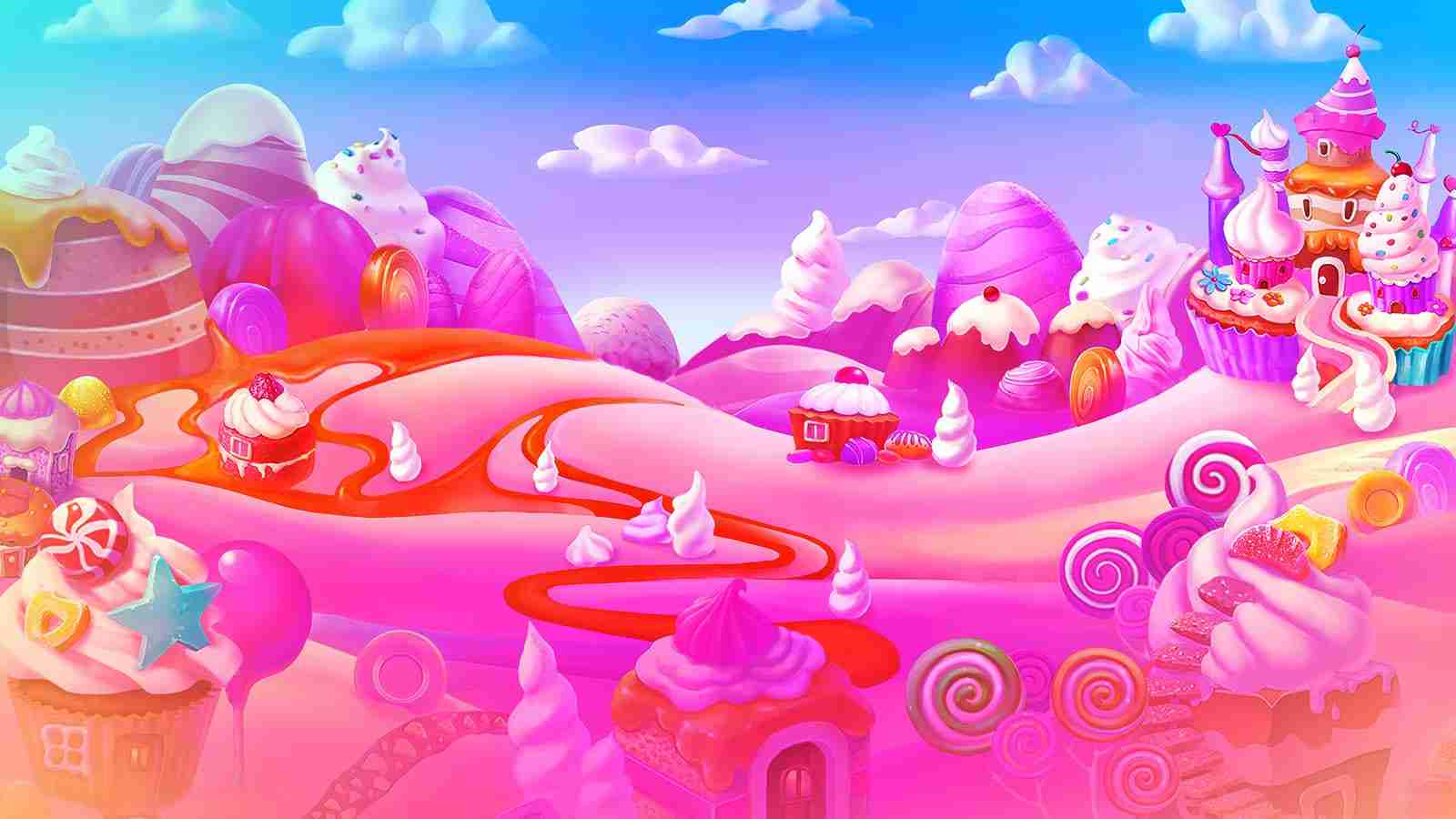Game Page Background