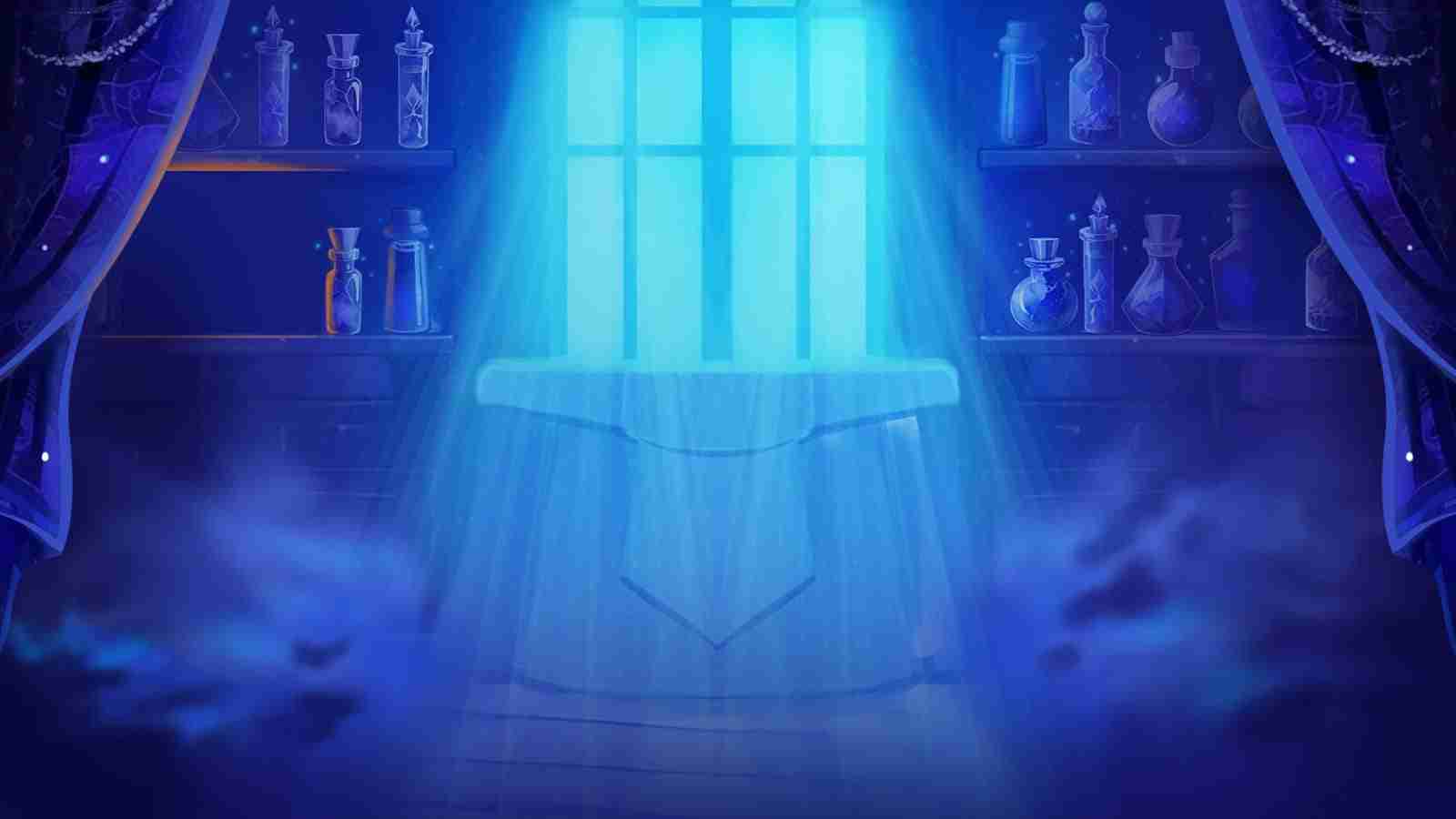 Game Page Background