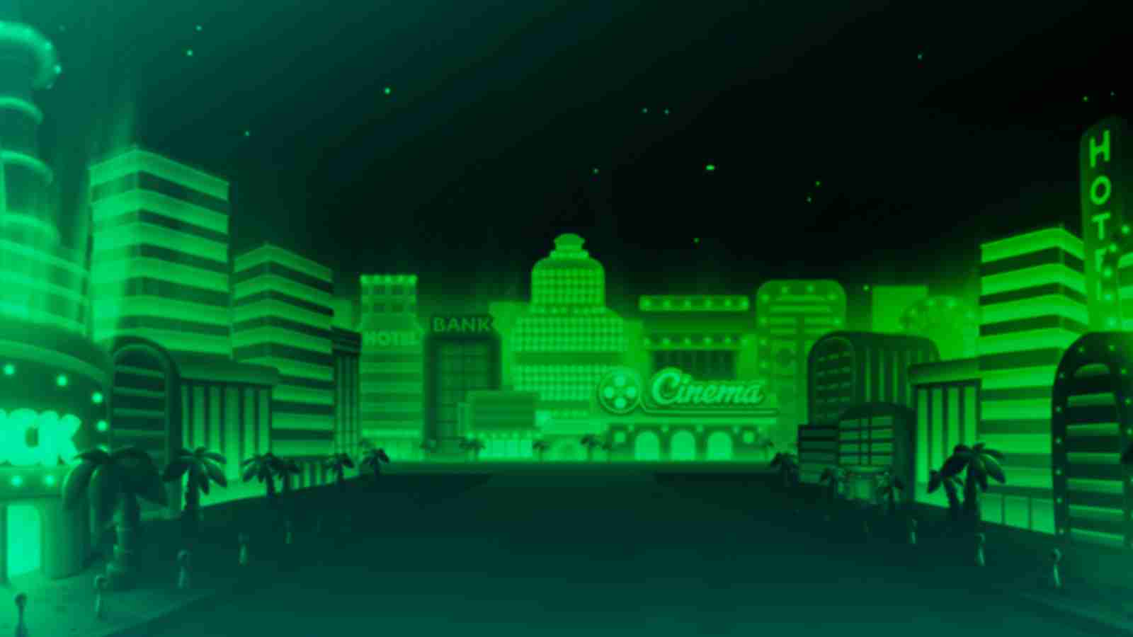 Game Page Background