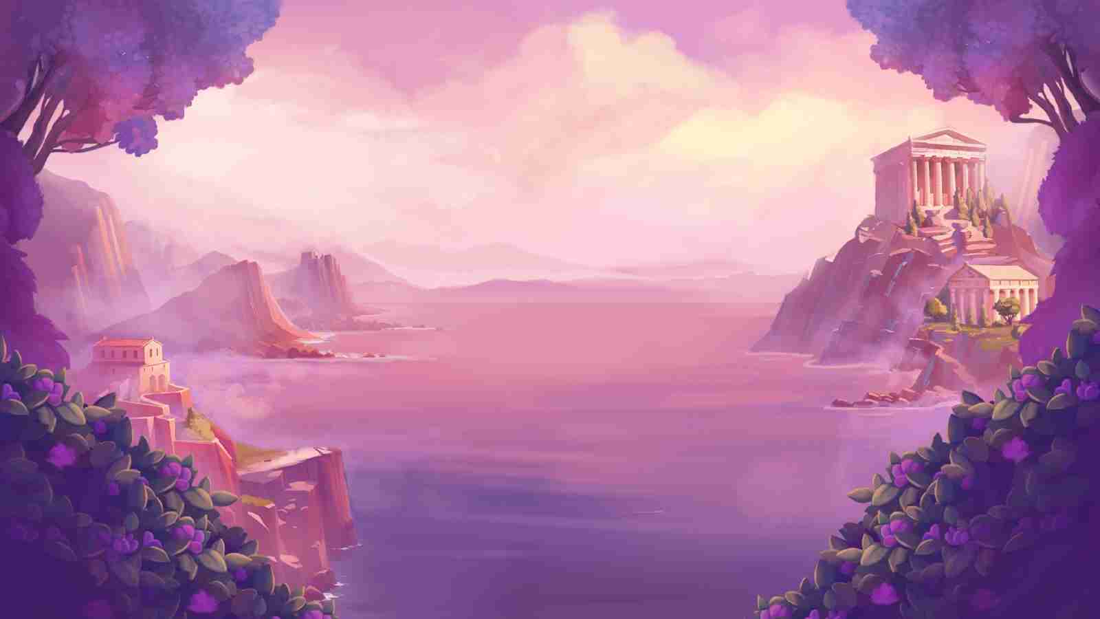 Game Page Background