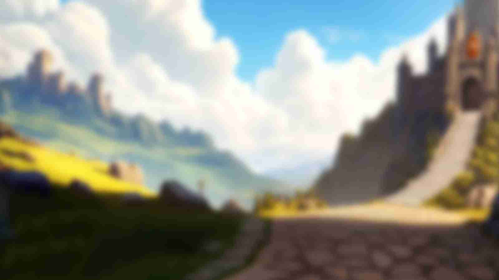 Game Page Background