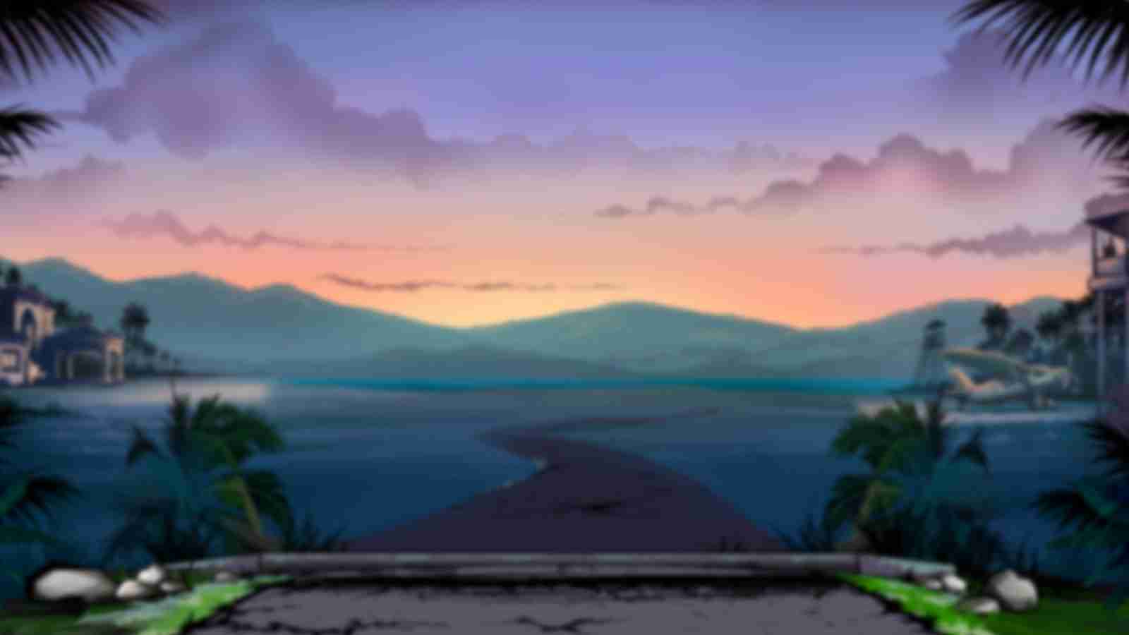 Game Page Background