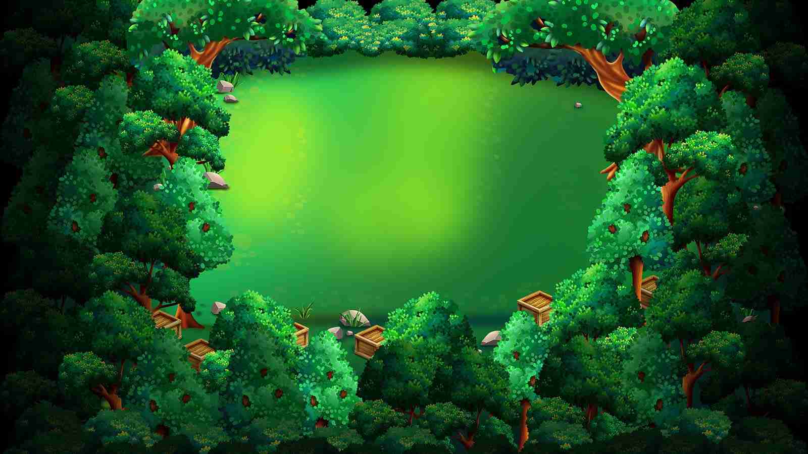 Game Page Background