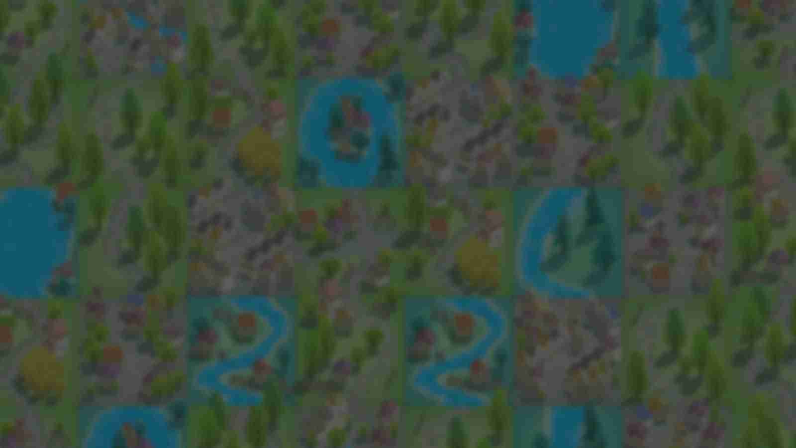 Game Page Background