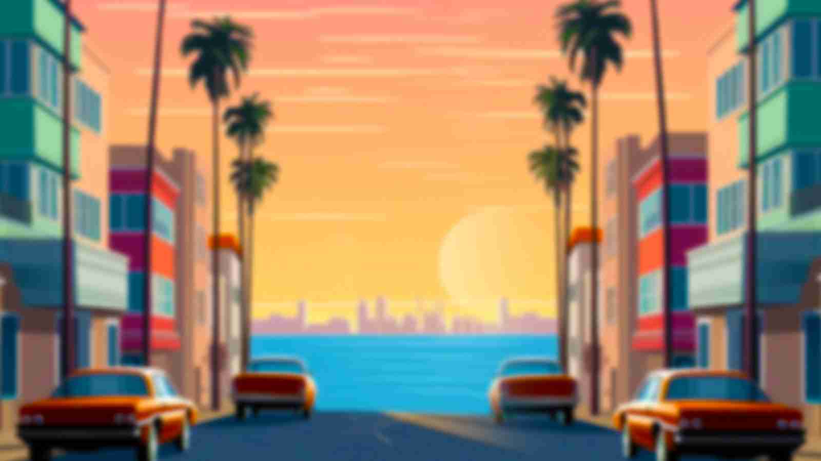Game Page Background