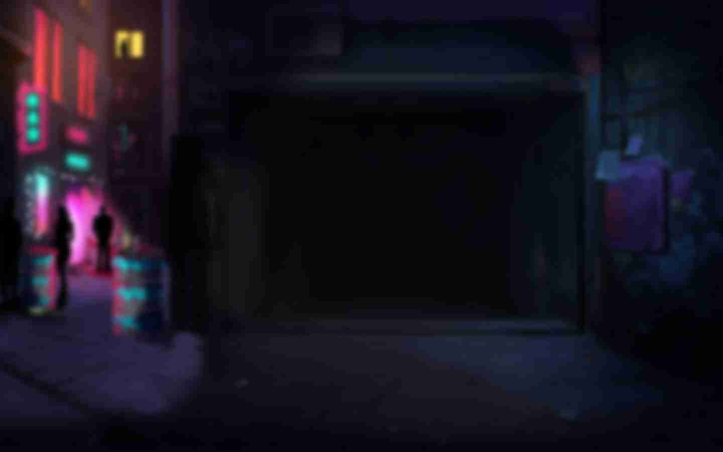 Game Page Background