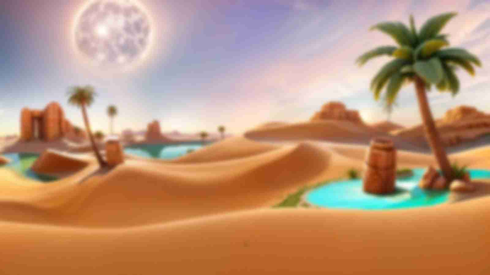 Game Page Background
