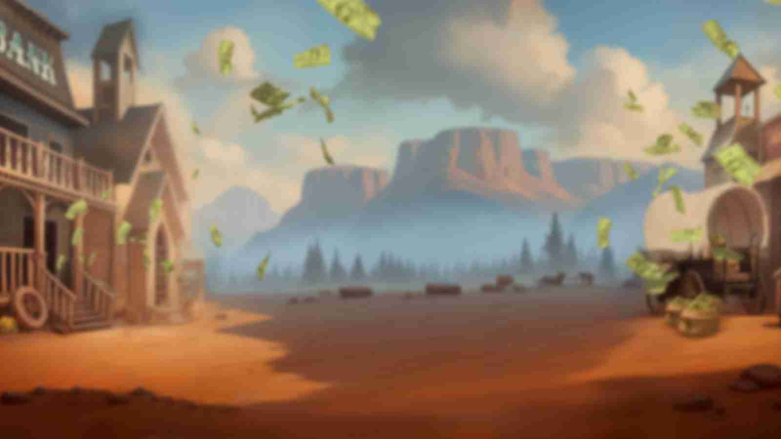 Game Page Background